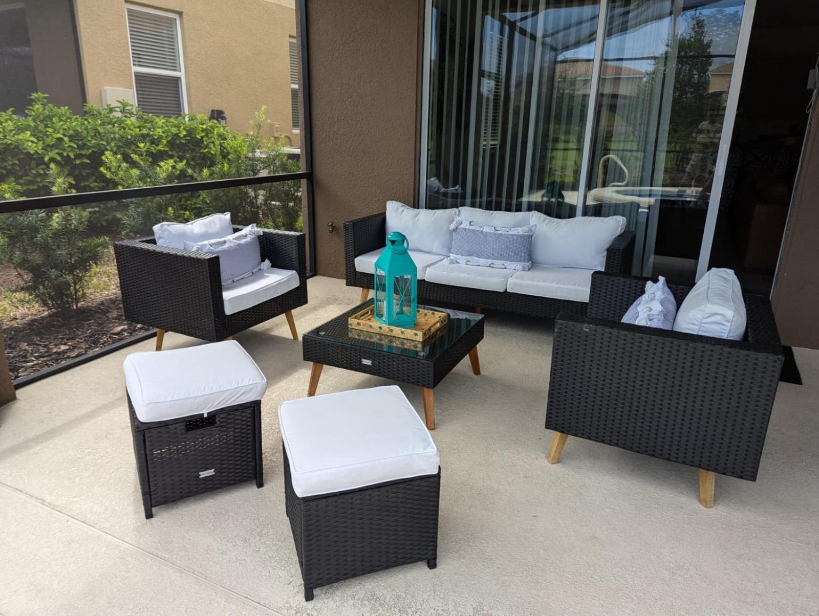 Villa Pool-jacuzzi 6b Near Davenport! Davenport