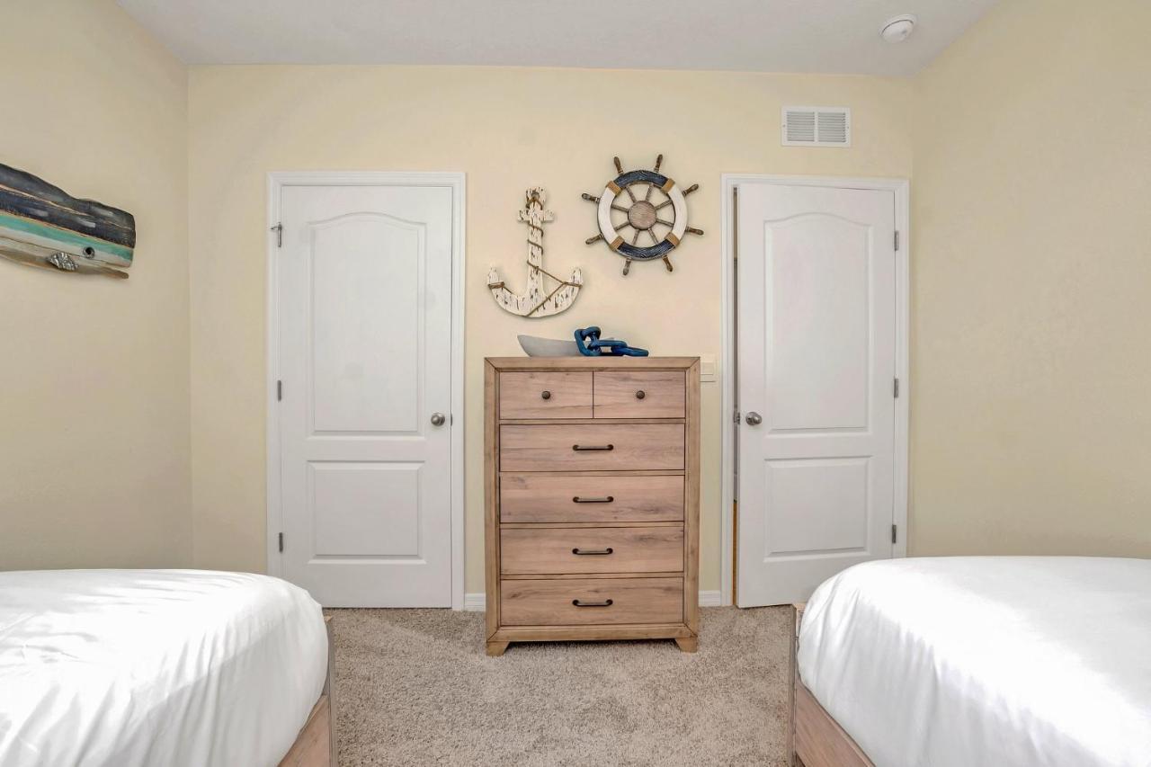 Private Pool-jacuzzi 6b Near Disney-25 Min, Solterra Davenport! Villa Davenport