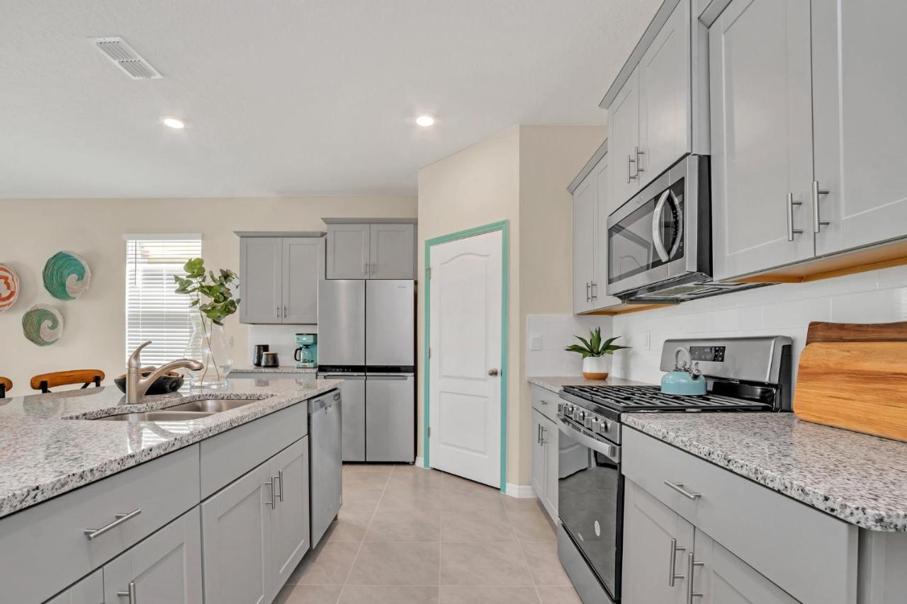 Pool-Jacuzzi Villa 6B Near Disney Davenport! * Davenport