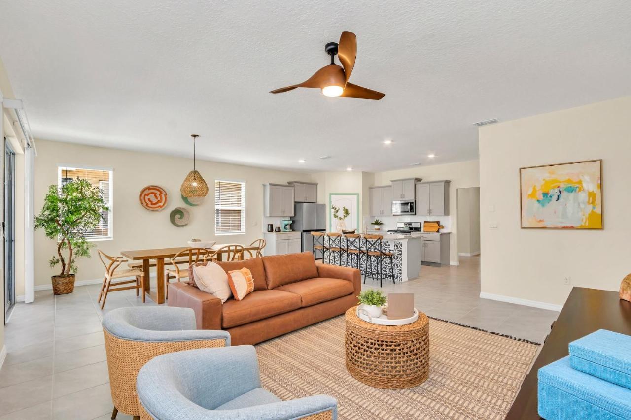 Pool-Jacuzzi Villa 6B Near Disney Davenport! * Davenport