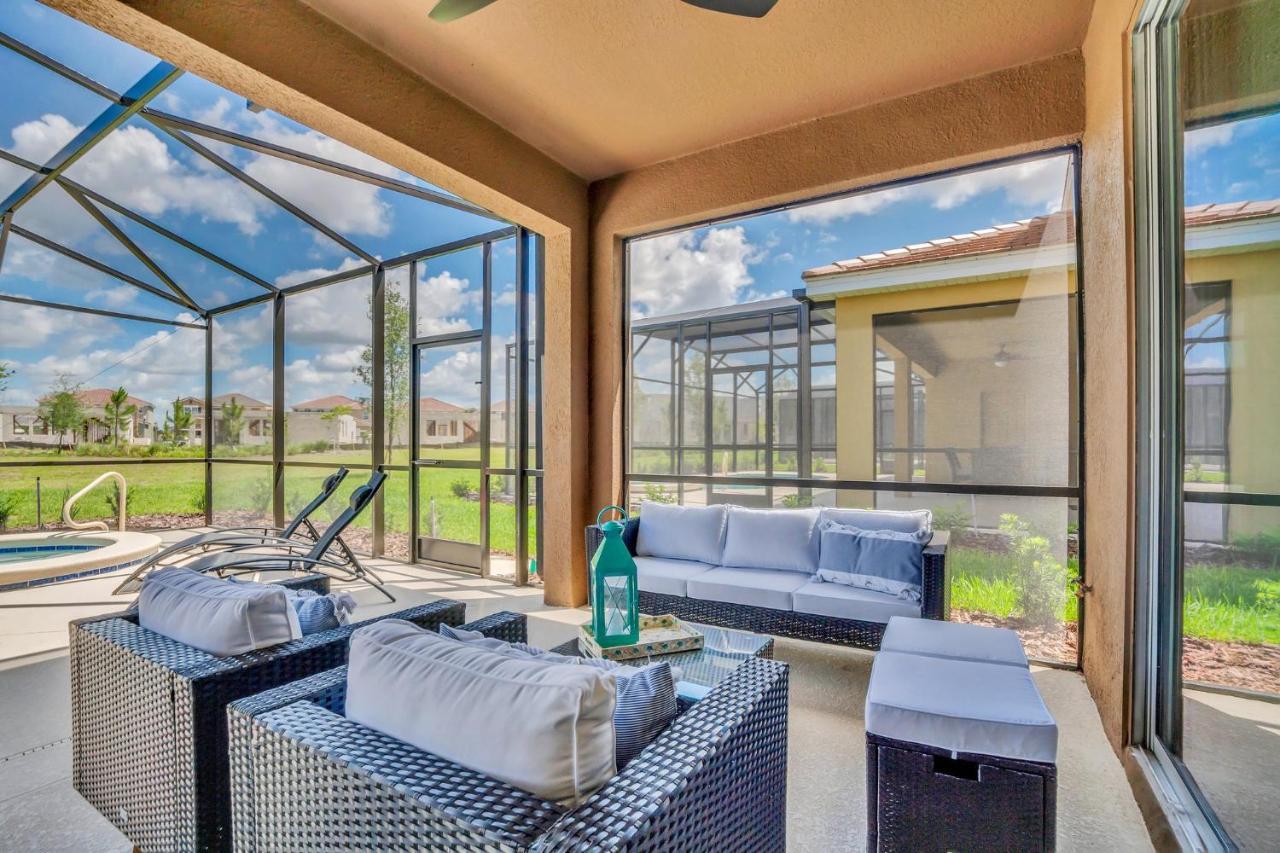 Villa Pool-Jacuzzi Villa 6B Near Disney Davenport! *