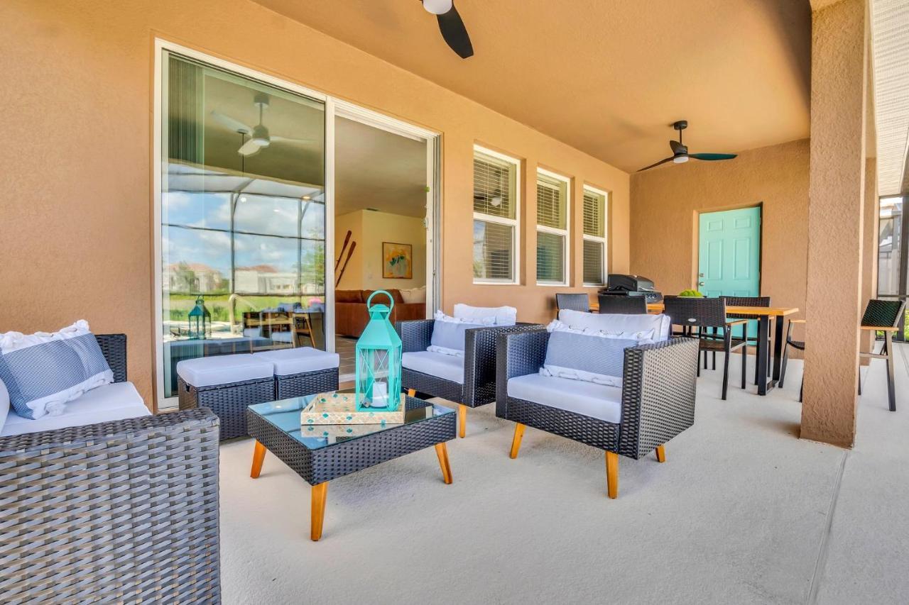 Villa Pool-Jacuzzi Villa 6B Near Disney Davenport!