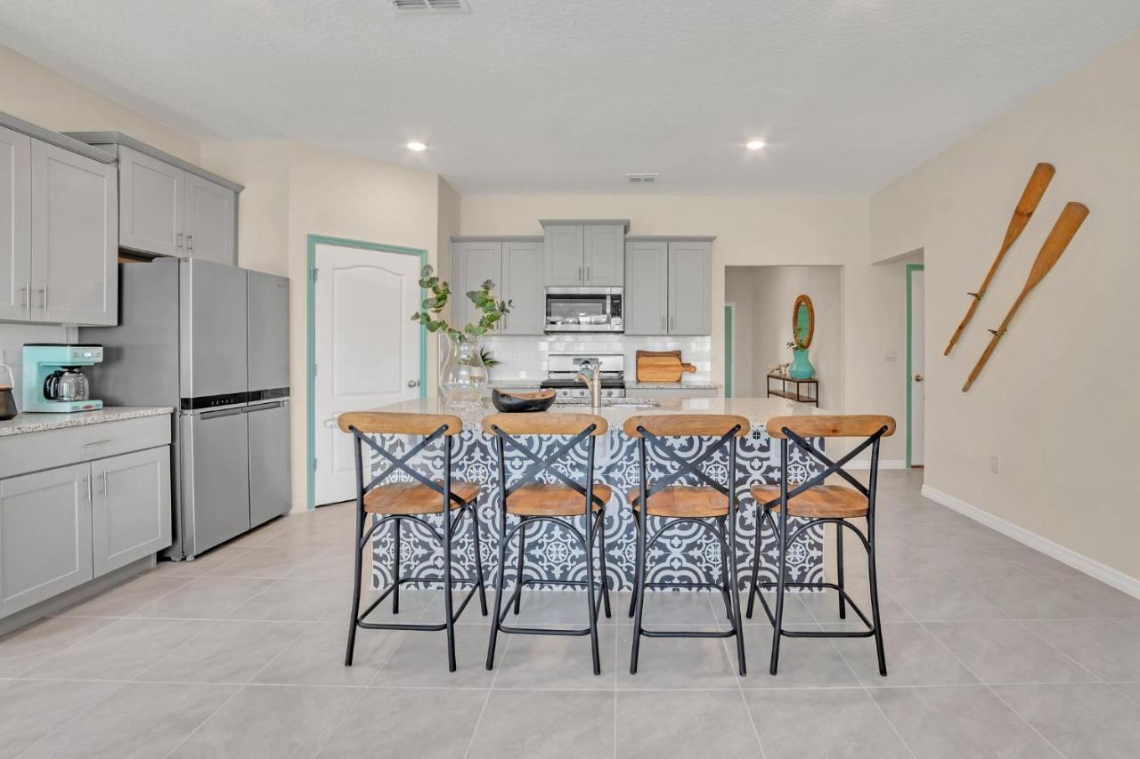 Pool-Jacuzzi Villa 6B Near Disney Davenport! Davenport