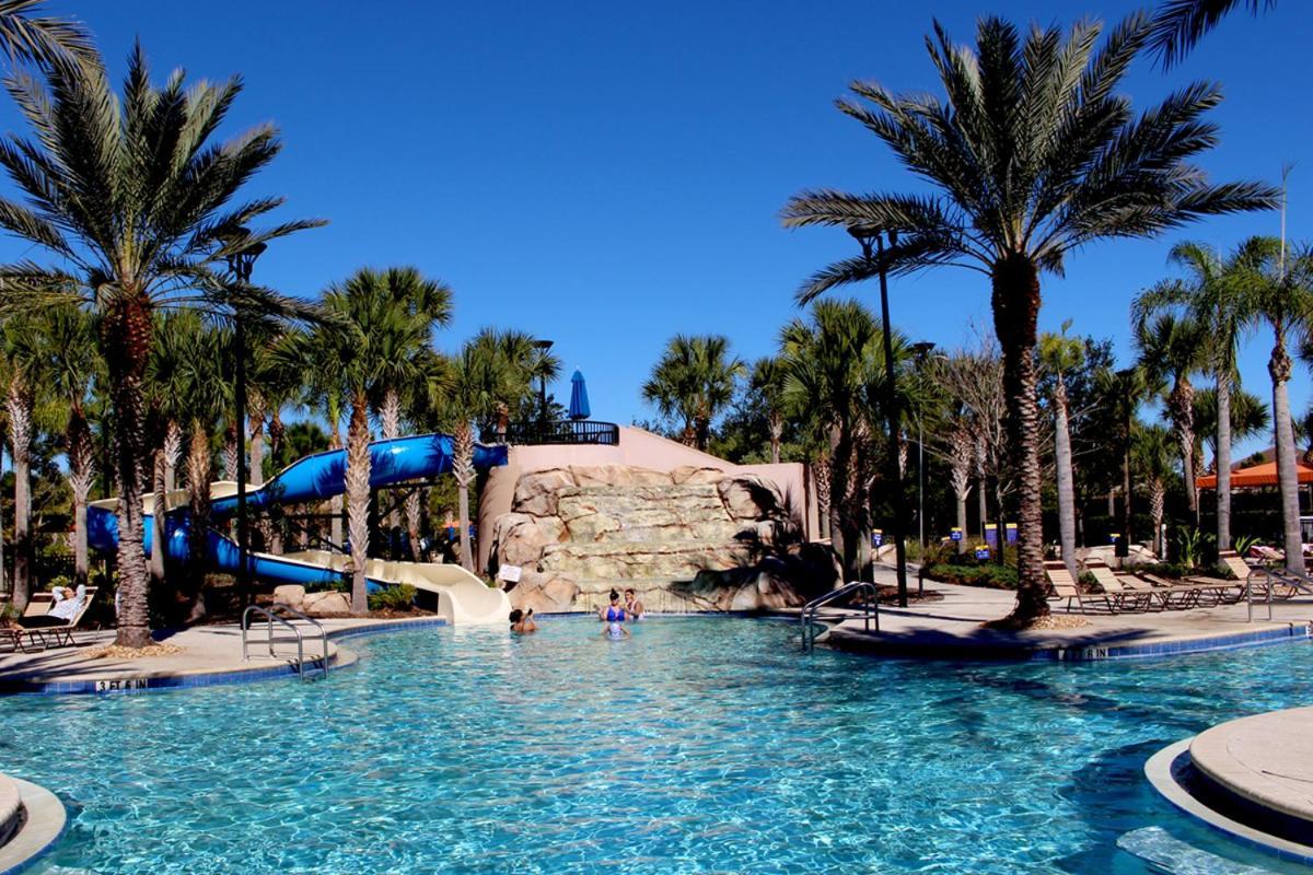 Pool-Jacuzzi Villa 6B Near Disney Davenport!