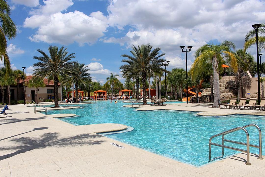 Villa Pool-Jacuzzi Villa 6B Near Disney Davenport! *