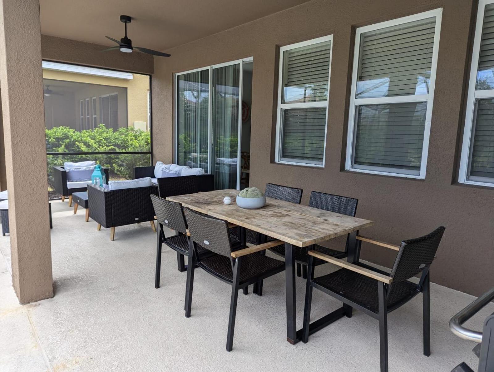 Pool-Jacuzzi Villa 6B Near Disney Davenport! Villa Davenport