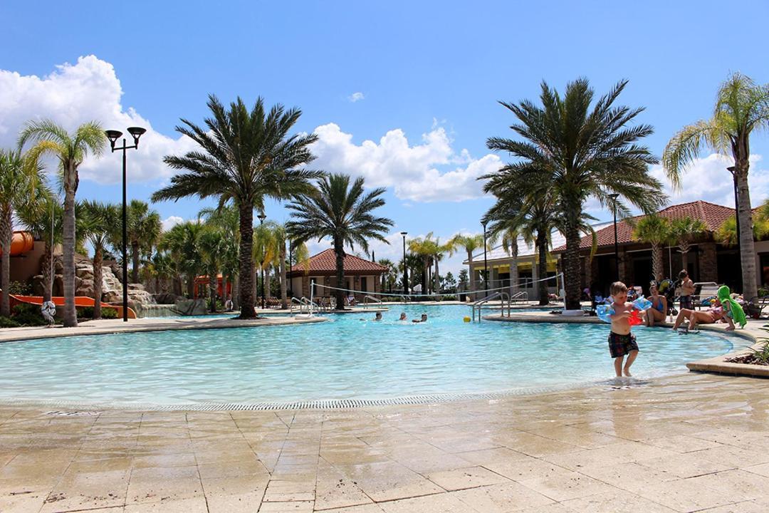 Pool-Jacuzzi Villa 6B Near Disney Davenport! Villa Davenport